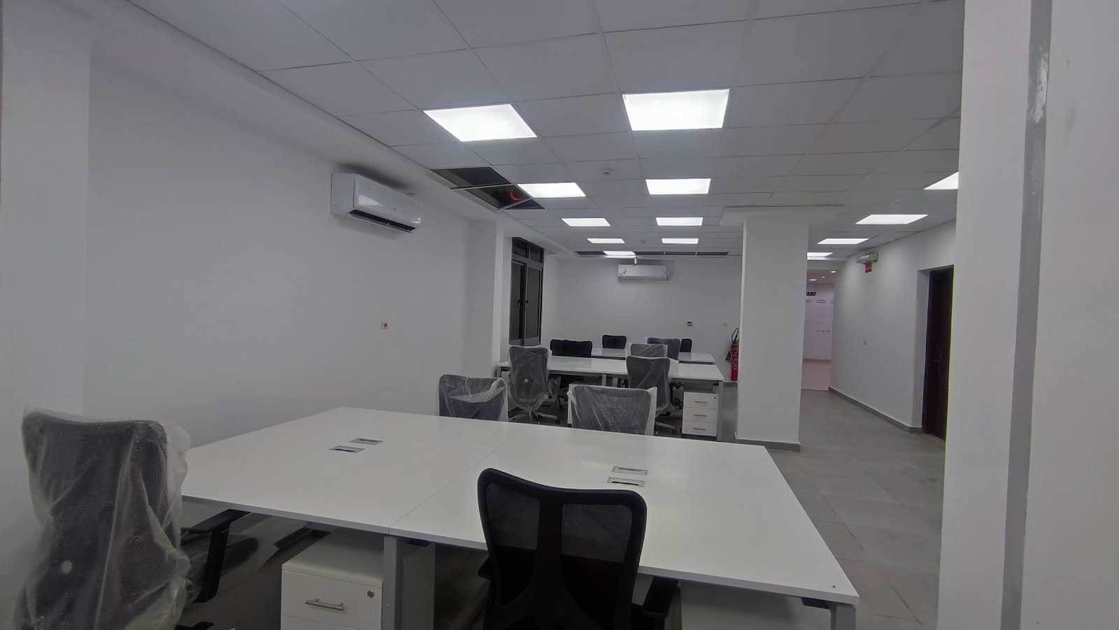 AMERICANA - Admin Building