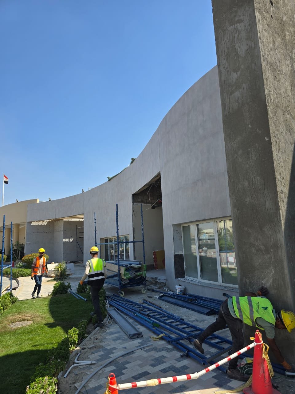 MARS - Administrative Building