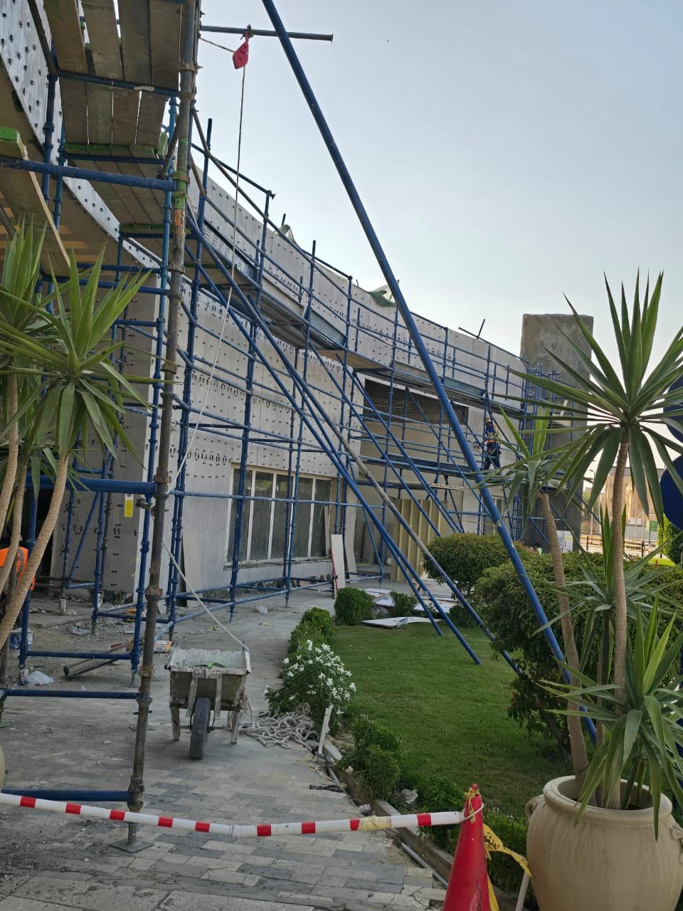 MARS - Administrative Building