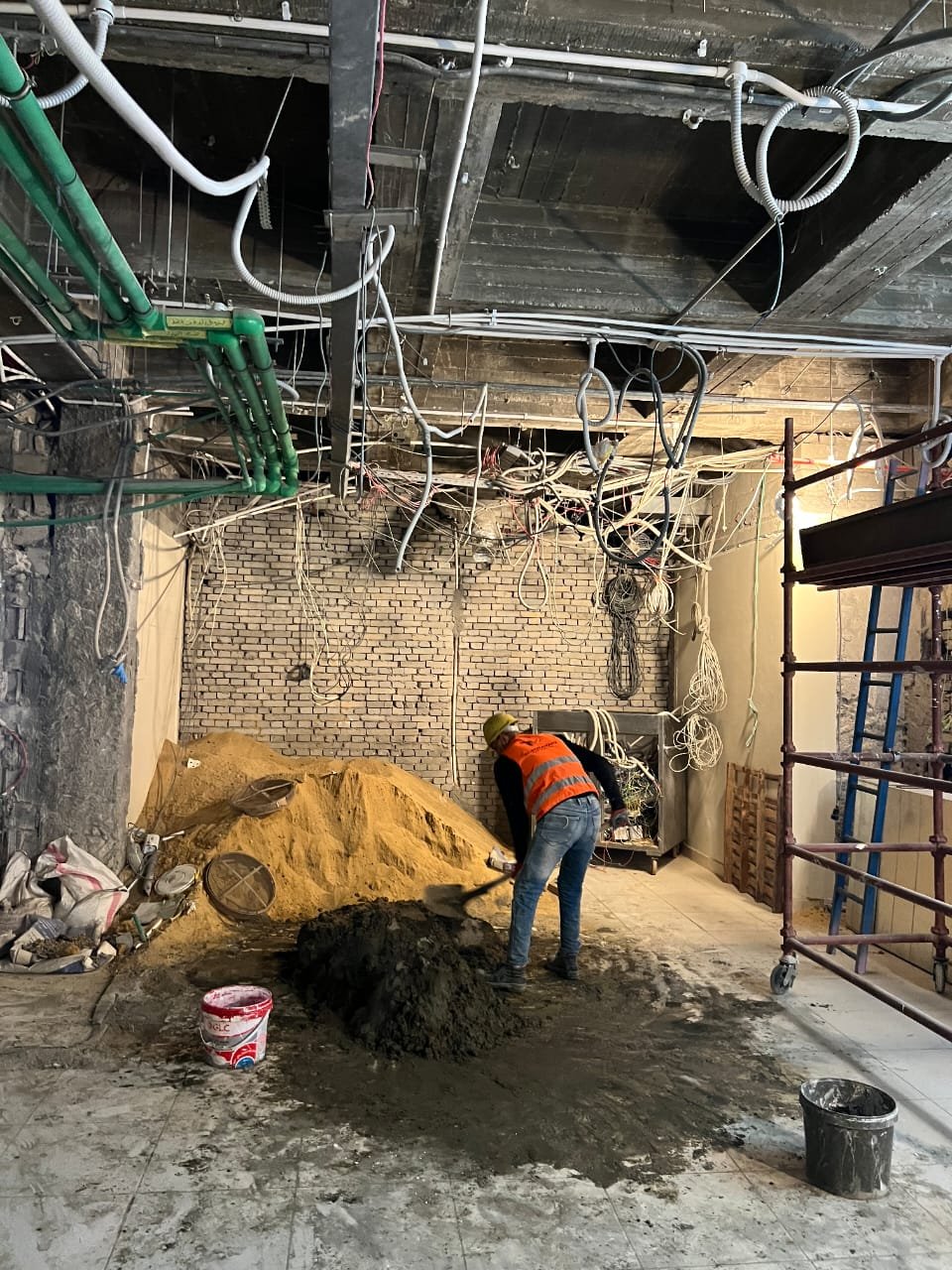 MARS - Amenities Project