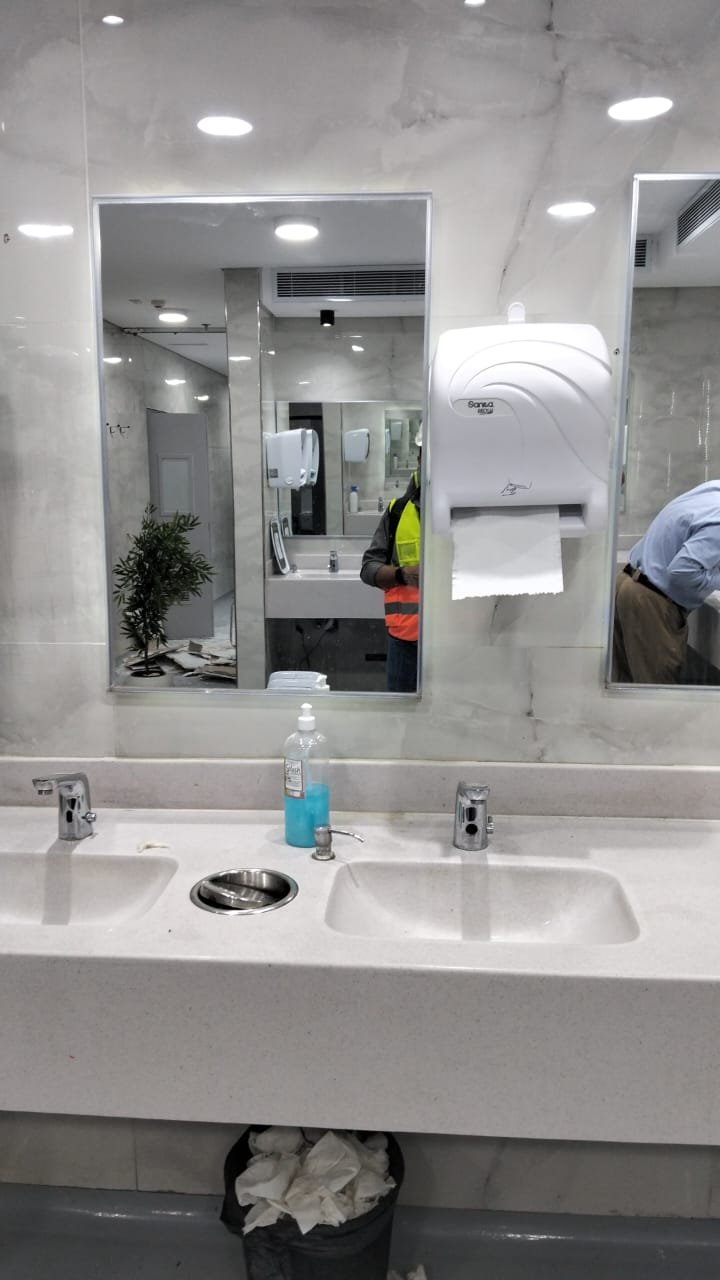 MARS - Amenities Project