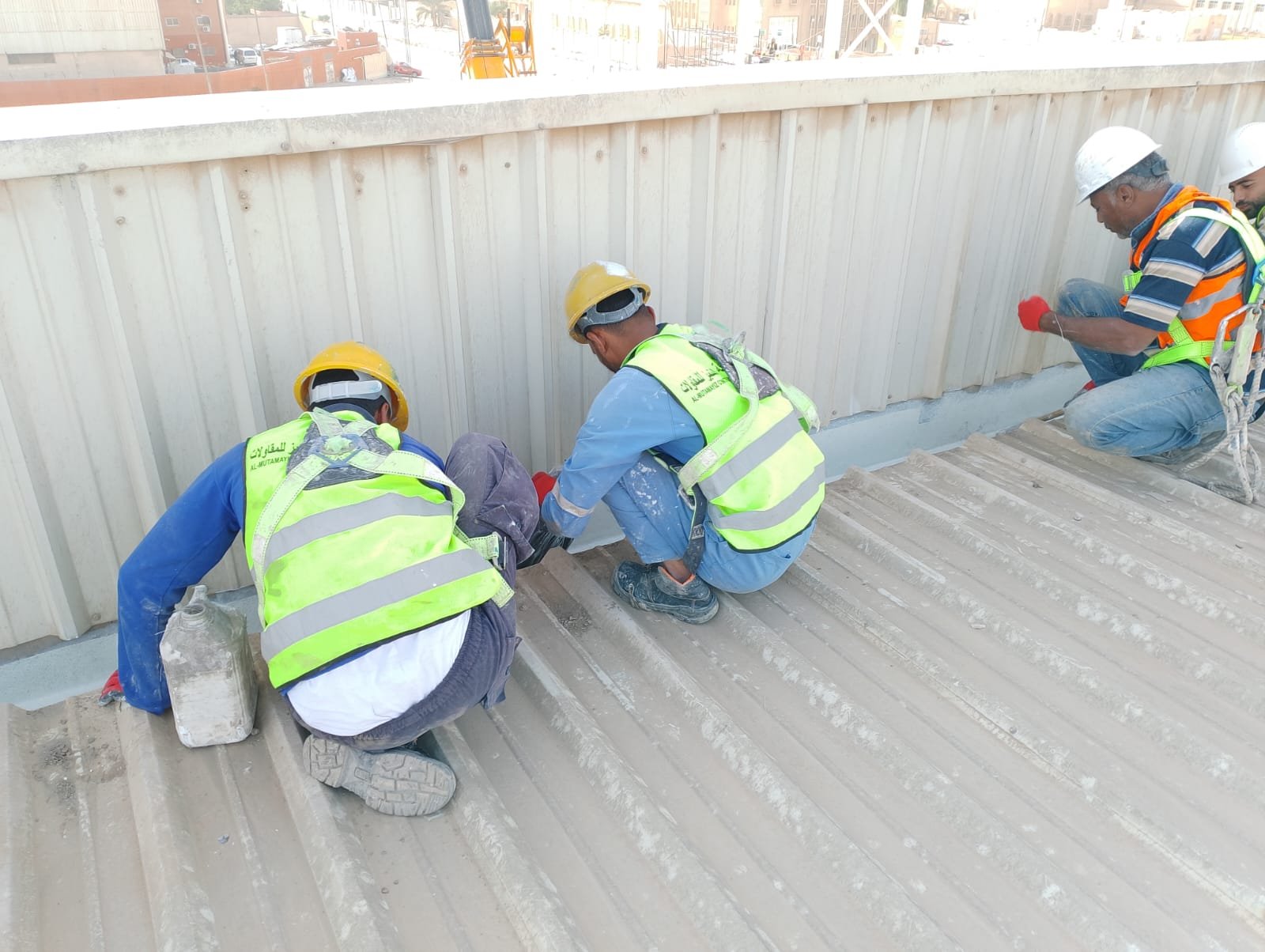 MARS - Fiber Glass Insulation