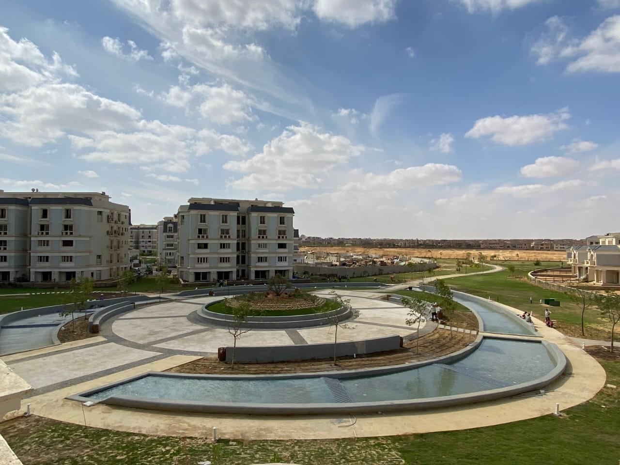 Mountain View Compound