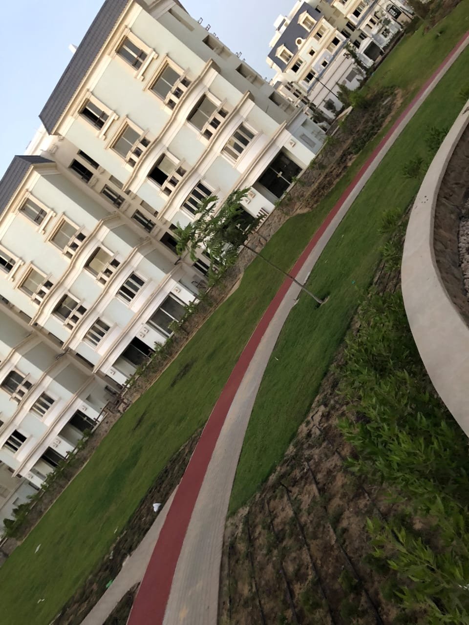 Mountain View Compound