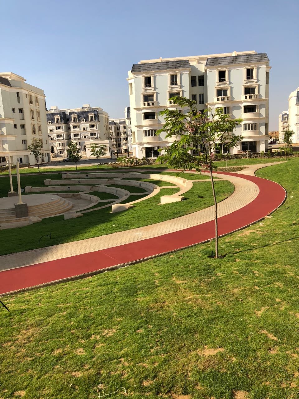 Mountain View Compound