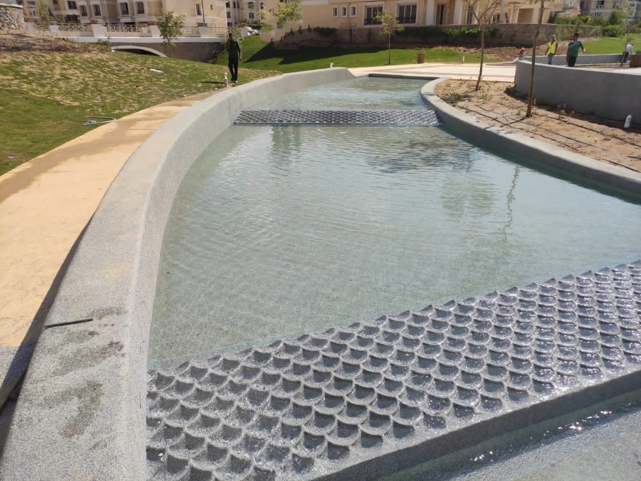 Mountain View Compound