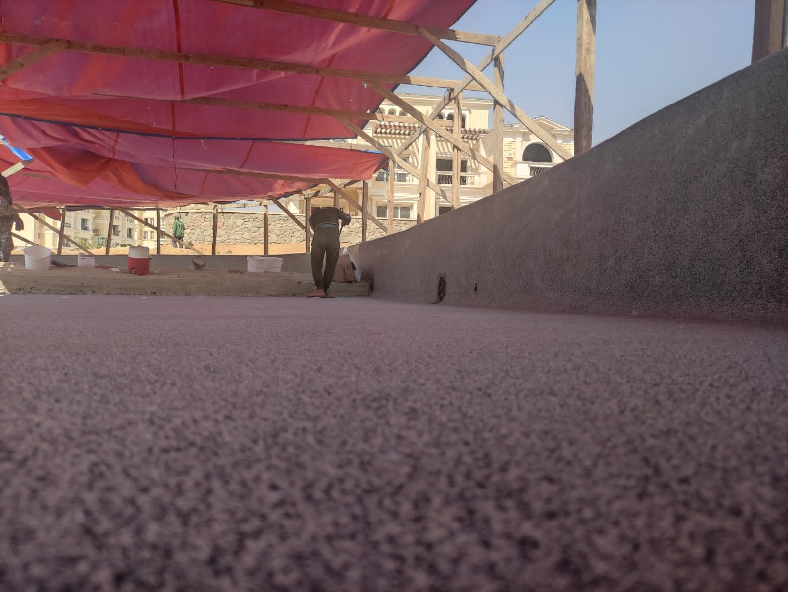 Mountain View Compound